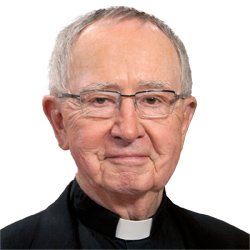 Fr. John W. O'Malley, S.J., Ph.D.