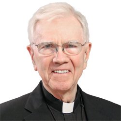 Fr. Joseph A. Tetlow, S.J., Ph.D.