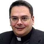 Fr. Claudio Burgaleta, S.J., Ph.D.