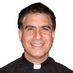 Fr. John J. Cecero, S.J., Ph.D.