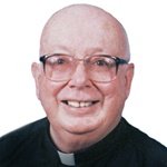Fr. John R. Donahue, S.J., S.T.L., Ph.D.