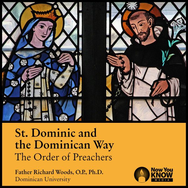 St. Dominic and the Dominican Way: The Order of Preachers-0