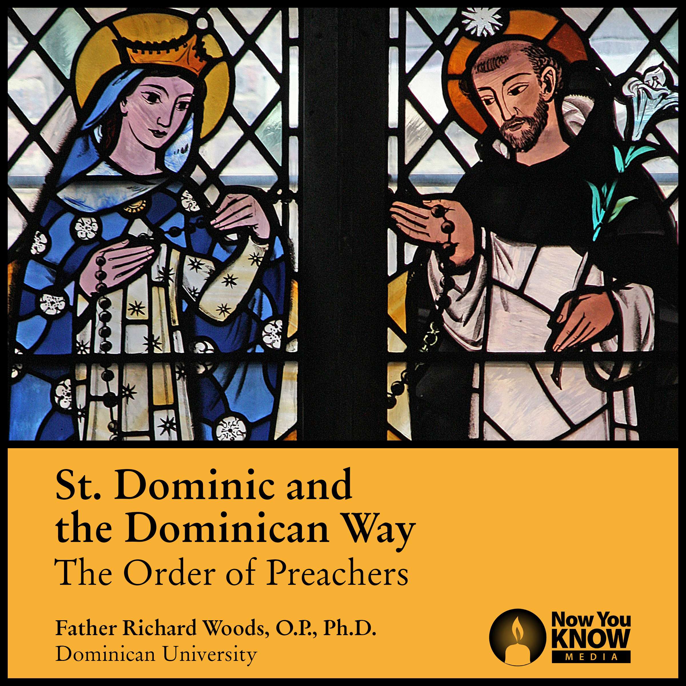 St. Dominic and the Dominican Way: The Order of Preachers-0