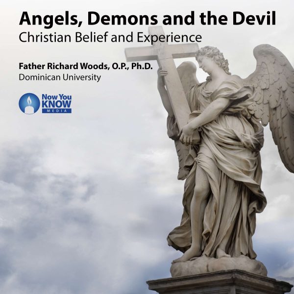 Angels, Demons and the Devil: Christian Belief and Experience - Audio Download (No S&H)-0