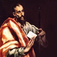 St. Paul's Letters: First and Second Corinthians and Galatians-0