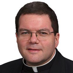 Msgr. Michael Magee, S.S.L., S.T.D., S.T.L.