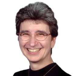 Sr. Joan Mueller, OSC, Ph.D.