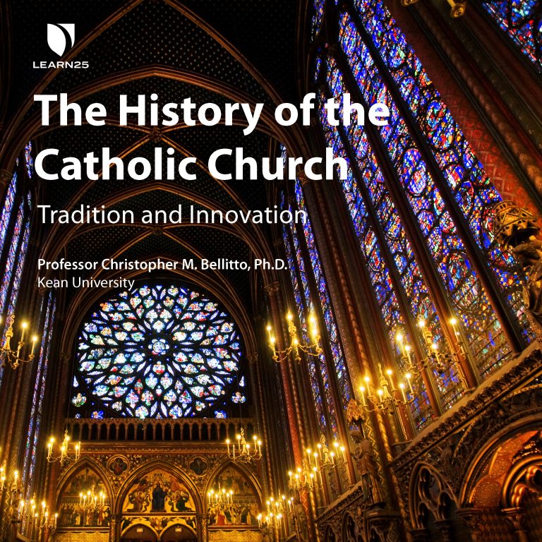 The History of the Catholic Church: Tradition and Innovation