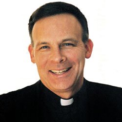 Fr. Robin Ryan, C.P., Ph.D.