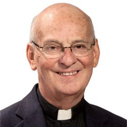 Fr. Anthony Gittins, C.S.Sp., M.A., Ph.D.