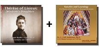 Bundle: Thérèse of Lisieux: Wisdom’s Daughter + Five Doctors of the Church - 10 CDs Total-0