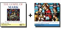 Bundle: The Gospel of Mark + The Gospel of Luke - 10 CDs Total-0