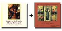 Bundle: Images of St. Francis: Living the Gospel + The Franciscan Intellectual Tradition - 10 CDs Total-0