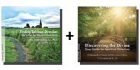 Bundle: Finding Spiritual Direction in a Chaotic World + Discovering the Divine: Guide for Spiritual Direction - 10 CDs Total-0