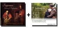 Bundle: Forgiveness: Stories of Redemption + Letting Go: Five Steps to Forgiveness - 10 CDs Total-0