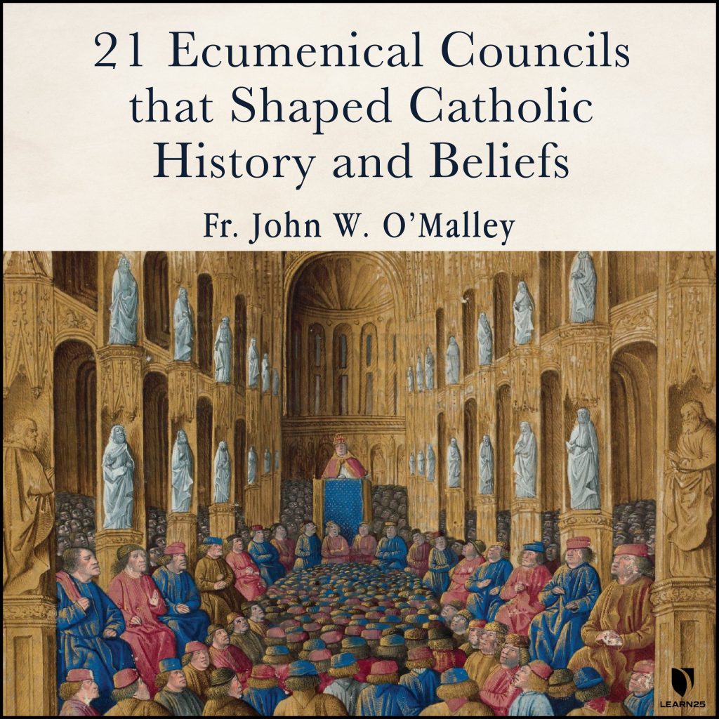 21 Ecumenical Councils that Shaped Catholic History and Beliefs LEARN25