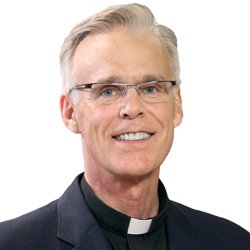 Fr. John Randall Sachs, S.J., Dr. theol.