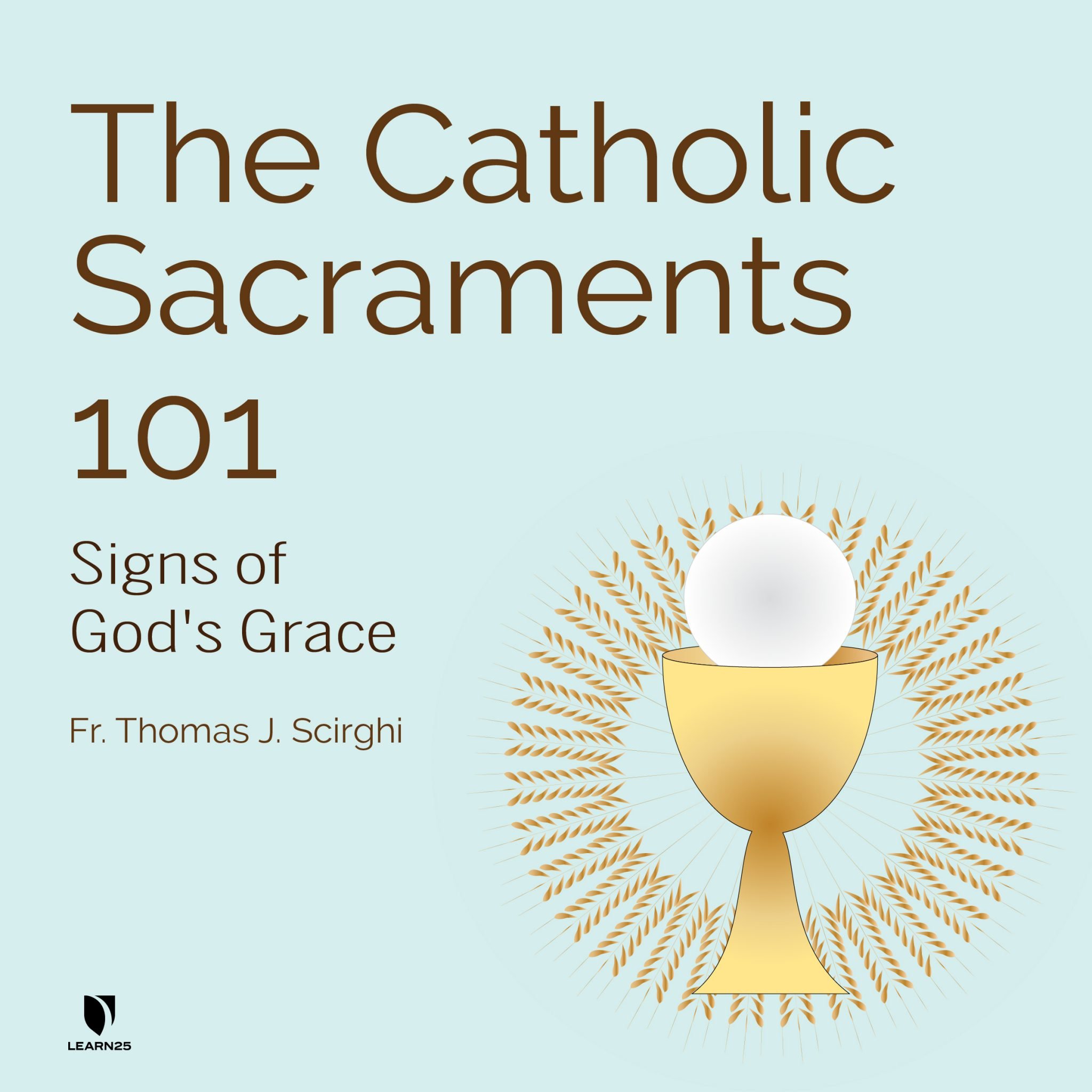 The Catholic Sacraments 101 Signs of God’s Grace LEARN25