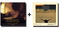 Bundle: The Spirituality of the Twelve Steps for Everyone + Spirituality, Psychology and Virtue - 11 Discs Total-0