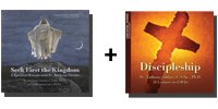 Video Bundle: Seek First the Kingdom: A Spiritual Retreat with Fr. Anthony Gittins + Discipleship - 12 Discs Total-0