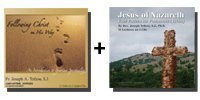 Bundle: Following Christ on His Way: An Introduction to Ignatian Spirituality + Jesus of Nazareth: Your Pattern for Postmodern Living - 10 CDs Total-0