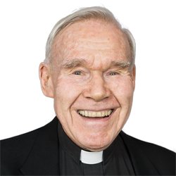 Fr. Joseph J. Feeney, S.J., Ph.D.