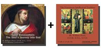Video-Audio Bundle: Saint Bonaventure: The Soul’s Journey into God + The Franciscan Intellectual Tradition - 10 Discs Total-0