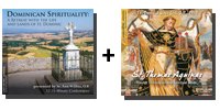 Video Bundle: Dominican Spirituality: A Retreat with the Life and Lands of St. Dominic + St. Thomas Aquinas: Master Theologian and Spiritual Guide - 10 Discs Total-0