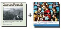 Bundle: Toward the Blessed Life: Knowing and Living the Beatitudes + The Gospel of Luke - 14 CDs Total-0