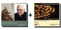 Bundle: A Jesuit Retreat with Rev. Howard Gray & The Spiritual Exercises of St. Ignatius Loyola - 12 CDs Total-0