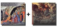 Video Bundle: Resurrection and the Afterlife in the New Testament + Who Is God? Exploring Our Trinitarian Faith - 8 DVDs Total-0