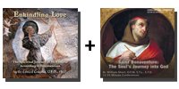 Video Bundle: Enkindling Love: The Spiritual Journey of St. Francis according to Bonaventure + Saint Bonaventure: The Soul’s Journey into God - 8 DVDs Total-0