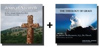 Bundle: Jesus of Nazareth: Your Pattern for Postmodern Living + The Theology of Grace - 11 CDs Total-0