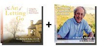 Audio-Video Bundle: The Art of Letting Go: Living the Wisdom of Saint Francis + Henri Nouwen: A Spirituality for the Wounded - 11 Discs Total-0