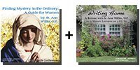 Video-Audio Bundle: Finding Mystery in the Ordinary: A Guide for Women + Writing Home: A Retreat with Sr. Ann Willits, O.P. - 10 Discs Total-0