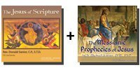 Video Bundle: The Messianic Prophecies of Jesus + The Jesus of Scripture- 11 discs Total-0