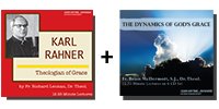 Video-Audio Bundle: Karl Rahner: Theologian of Grace + The Theology of Grace - 11 Discs Total-0