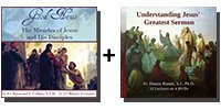 Video Bundle: Good News: The Miracles of Jesus and His Disciples + Understanding Jesus' Greatest Sermon - 8 DVDs Total-0