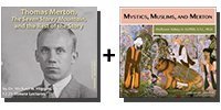 Video Bundle: Thomas Merton, The Seven Storey Mountain, and the Rest of the Story + Mystics, Muslims, and Merton - 8 Discs Total-0