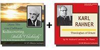Video Bundle: Hans Urs von Balthasar: Rediscovering Holistic Christianity + Karl Rahner: Theologian of Grace - 10 Discs Total-0