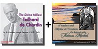 Video Bundle: Prophet and Mystic of Creation: On Retreat with Thomas Merton + The Divine Milieu: Teilhard de Chardin - 5 DVDs Total-0