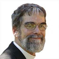 Dr. Guy Consolmagno, S.J., Ph.D.