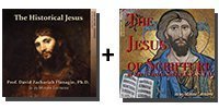 Video Bundle: The Historical Jesus + The Jesus of Scripture - 12 Discs Total-0