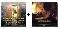 Video Bundle: Everyday Mysticism: Finding the Divine in Daily Life + The Spirituality of the Twelve Steps for Everyone - 8 DVDs Total-0