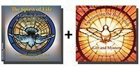 Video-Audio Bundle: The Spirit of Life: A Catholic Retreat with the Holy Spirit + Experiencing the Holy Spirit: Gift and Mystery - 9 CDs Total-0