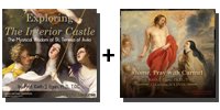 Video Bundle: Come, Pray with Carmel + Exploring The Interior Castle: The Mystical Wisdom of St. Teresa of Avila - 8 DVDs Total-0