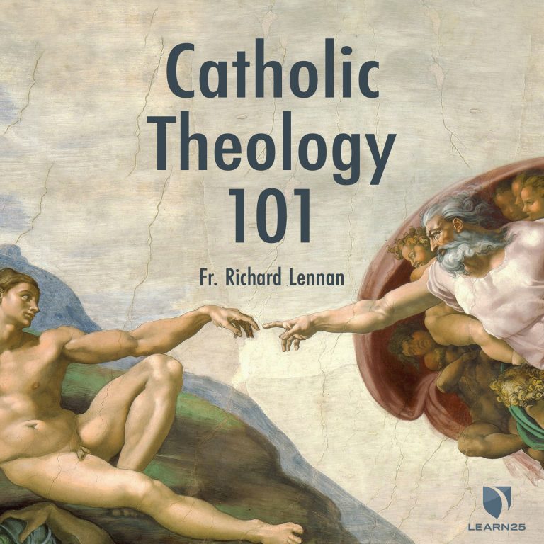 Catholic Theology 101 LEARN25