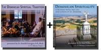 Video Bundle: The Dominican Spiritual Tradition + Dominican Spirituality: A Retreat with the Life and Lands of St. Dominic - 6 Discs Total-0