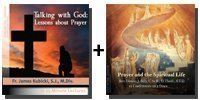 Video Bundle: Talking with God: Lessons about Prayer + Prayer and the Spiritual Life - 8 DVD Set-0