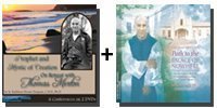 Video/Audio Bundle: Prophet and Mystic of Creation: On Retreat with Thomas Merton + Thomas Merton’s Path to the Palace of Nowhere - 14 Discs Total-0